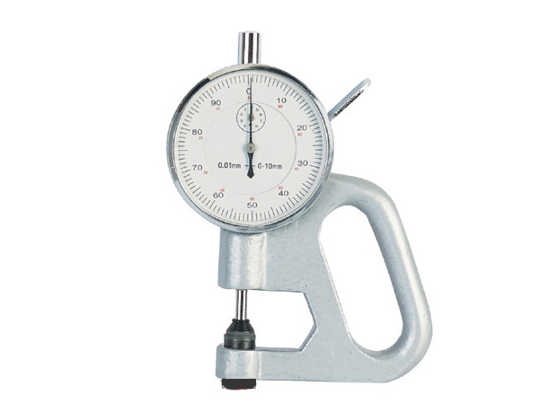 YG142無紡布測厚儀