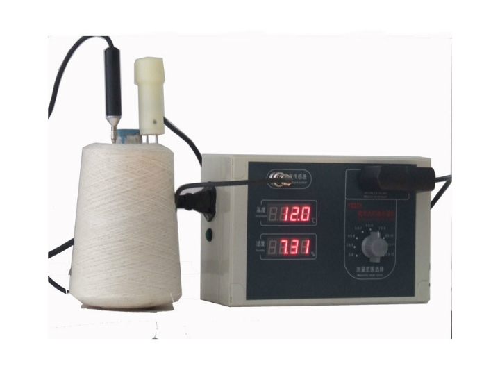 YG201D紗線回潮率測(cè)試儀