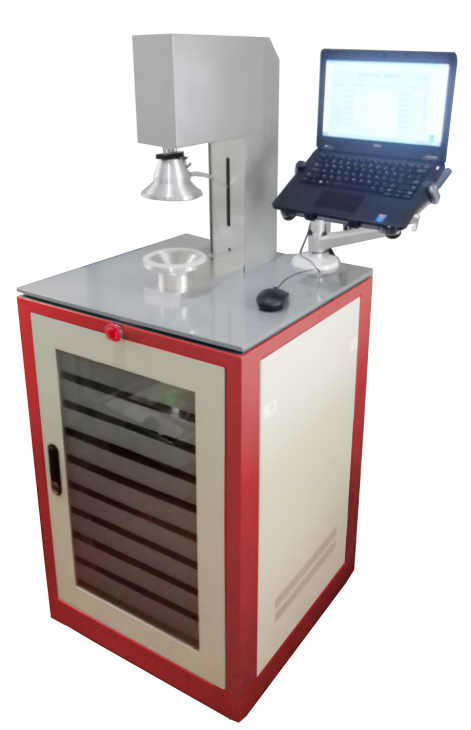 YG261自動過濾效率測試儀